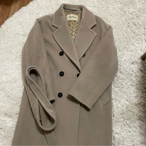 101801 Max Mara icon coat Beige